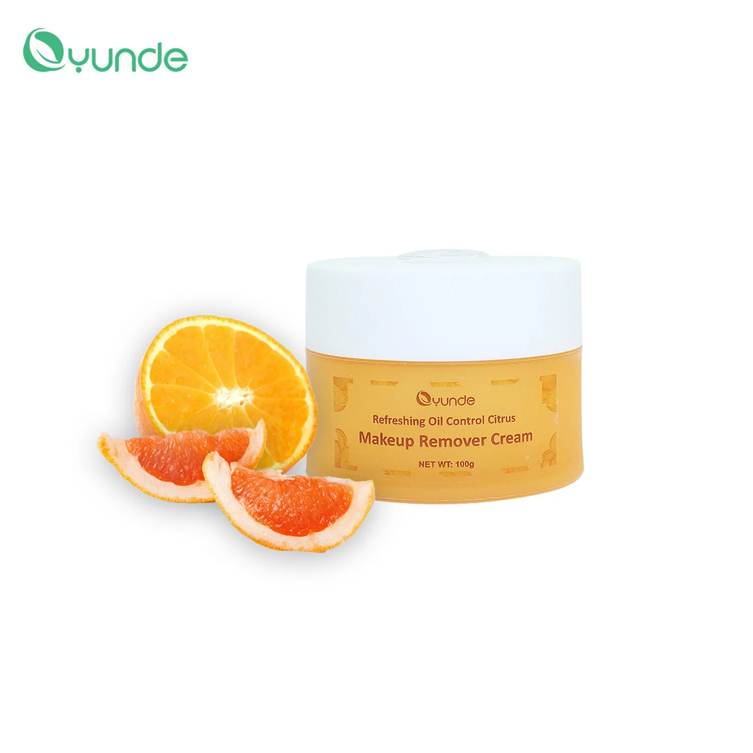 OEM/ODM Makeup Cleansing Balm Facial Cleanser Face Skin Care