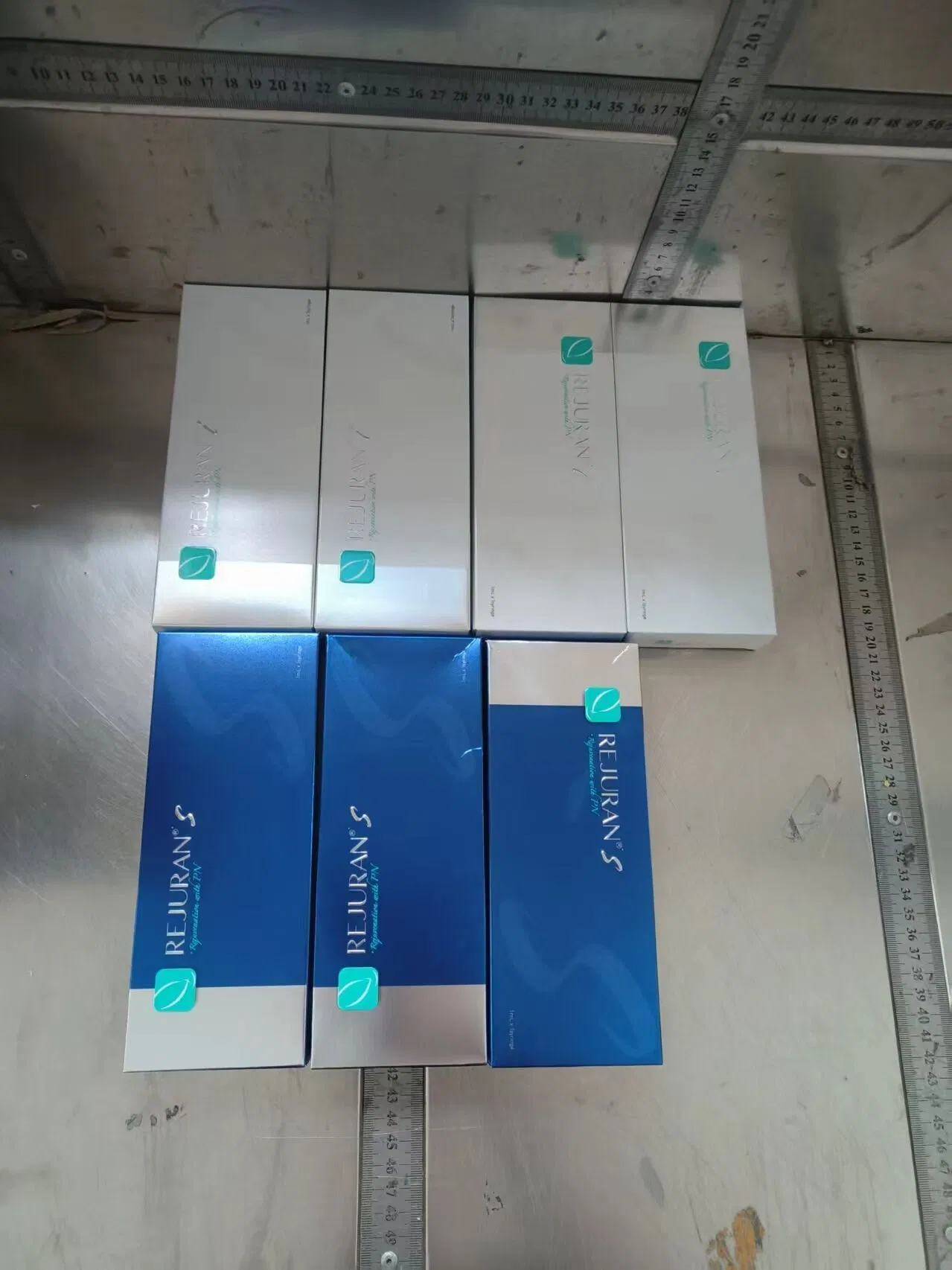 Rejuran Essense Facial Essence Skin Booster Rejuran Acne-Prone Skin Redness Relief Home Care Return Policy Included