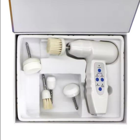 Electronic Facial Brush Skin Care Face Lifting Face Cleaning Beautymachine