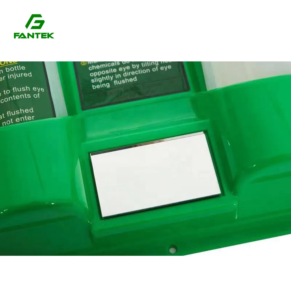 Fantek Eye Wash Solution: Effective Care for Workplace Emergencies