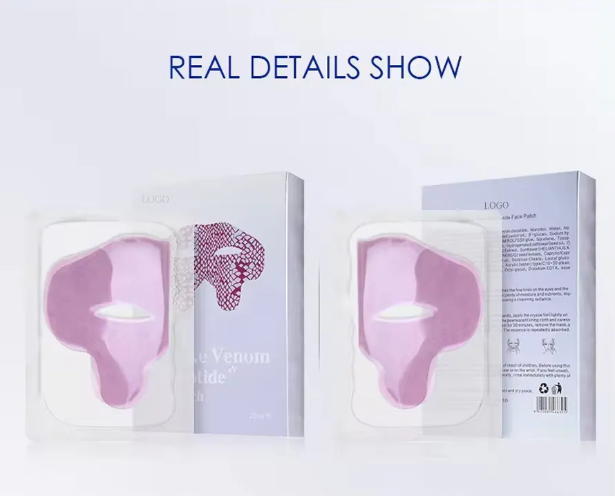 Snake Venom Eye Patch 6