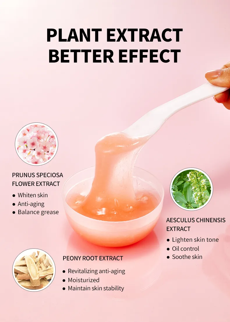 Jelly Mask Professional Skin Care