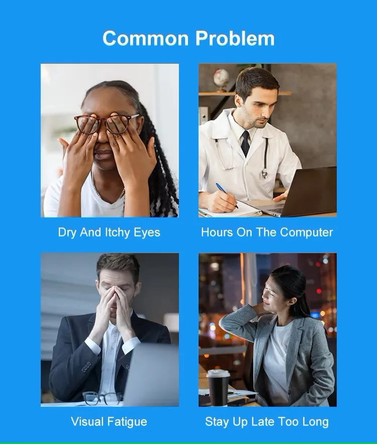 Eye Care Gel Patch 2