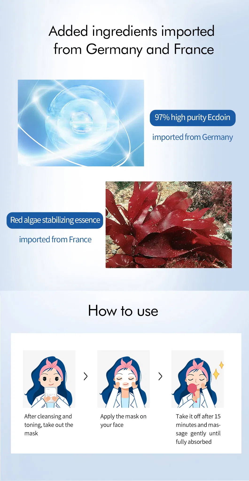 Facial Mask Detail 7