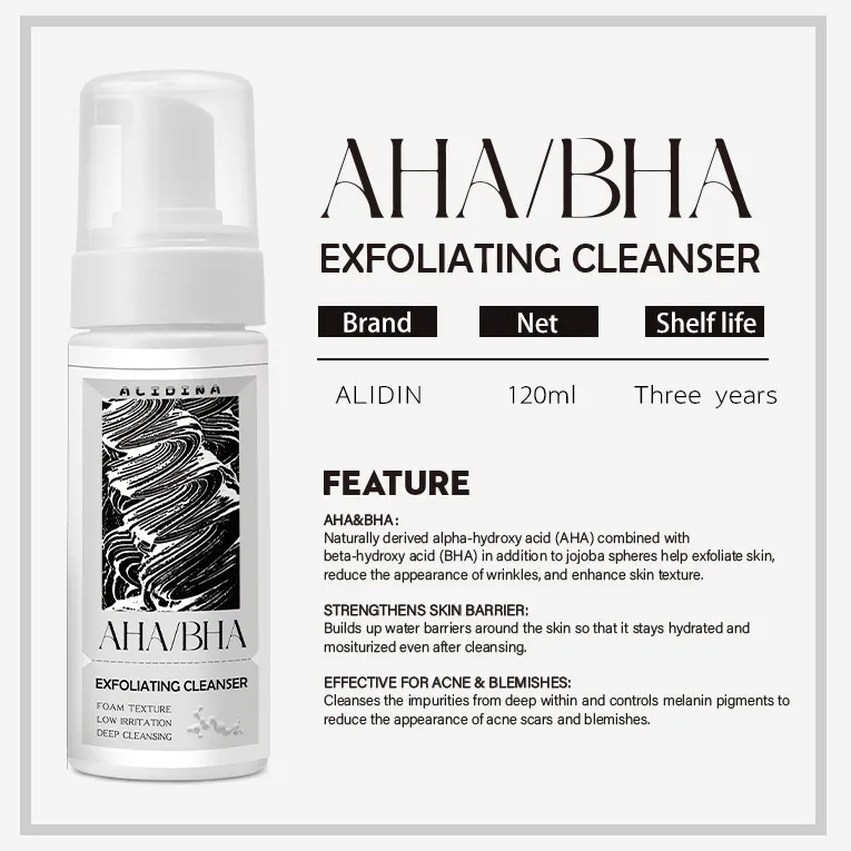 Cleansing Mousse Texture