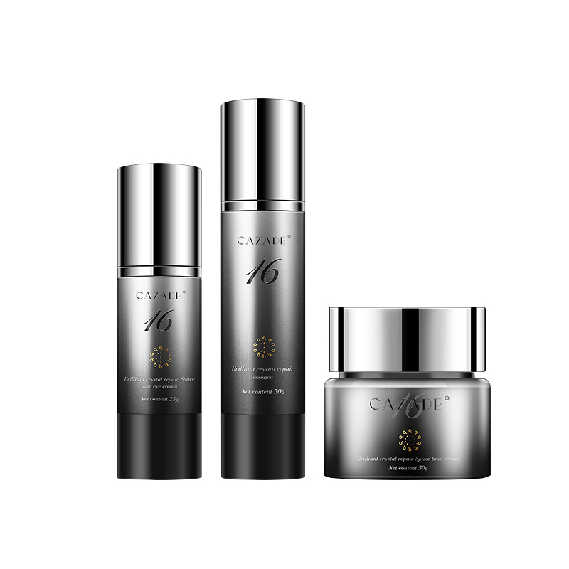 OEM/ODM Revitalizing Skin Care Set Brightening Anti-Aging Hydrating Repairing Oil-Control and Soothing Solutions Face Lotion &amp; Toner