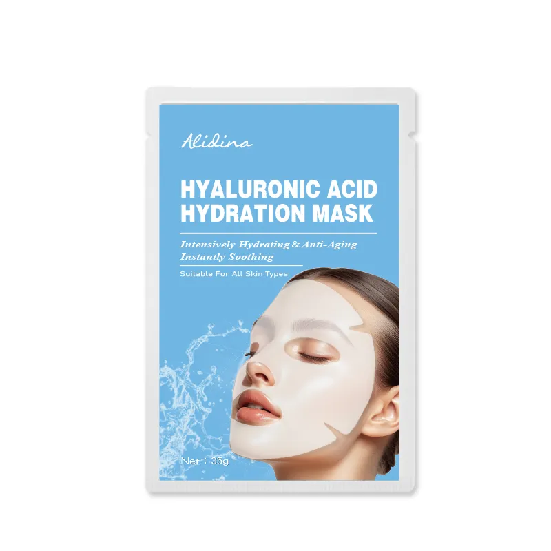 Facial Mask Detail 2