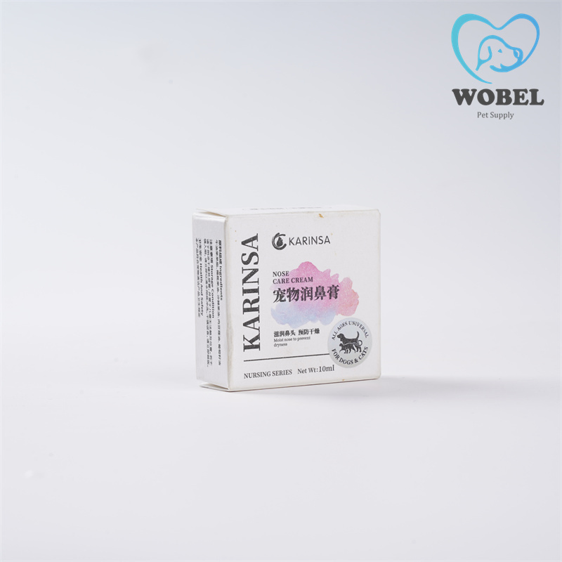 Pet Nasal Care Balm with Amino Acids Glycerin - Hydrating Strengthening