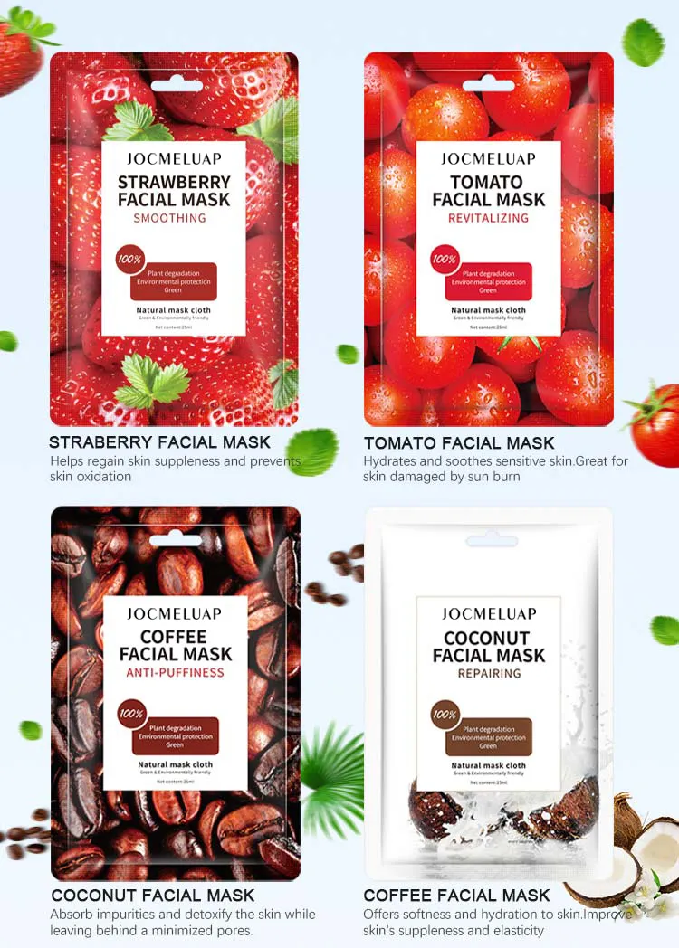 Facial Mask Detail 3