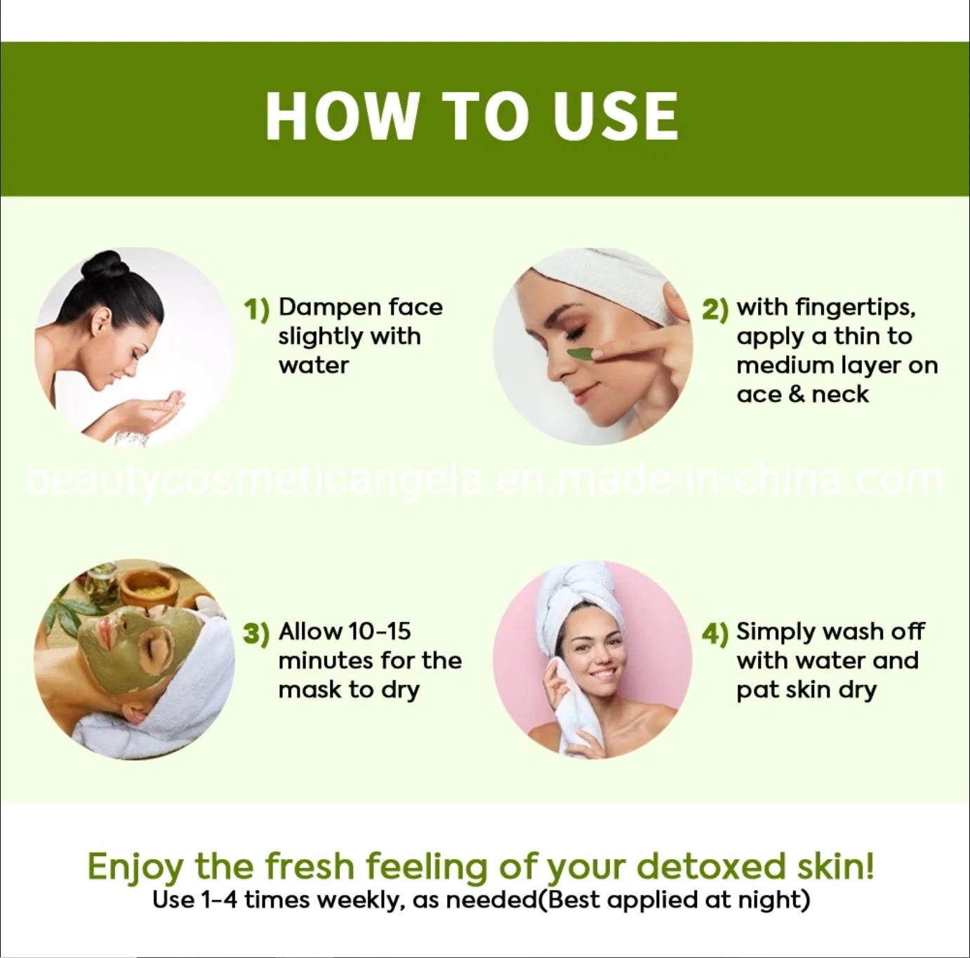 OEM Moisturizing Cleaning and Washing Face Deeply Remove Dirt From Pores and Oil Control Deep Cleansing Facial Cleanser