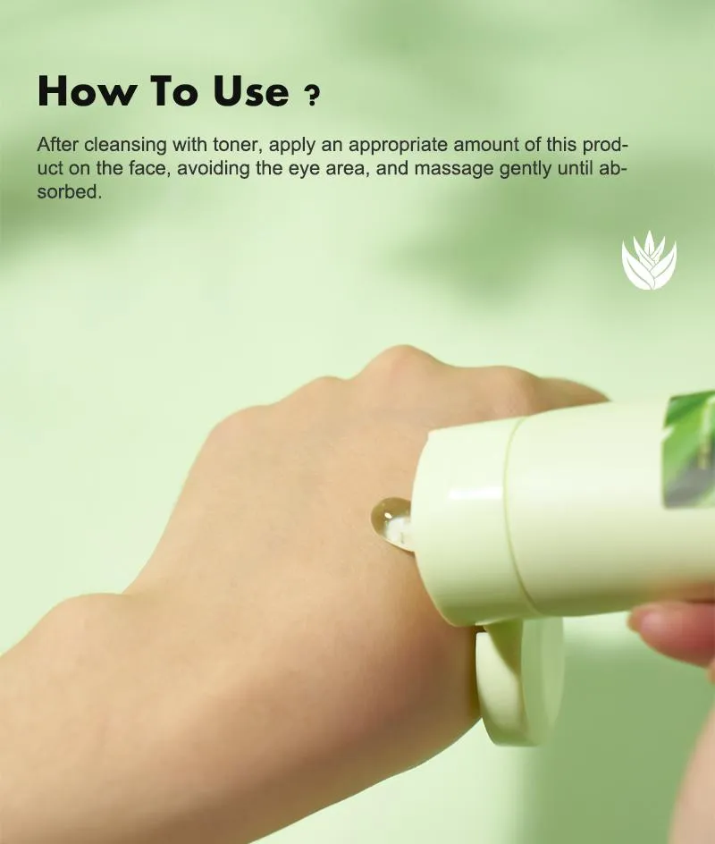 Aloe Vera Soothing Gel 6