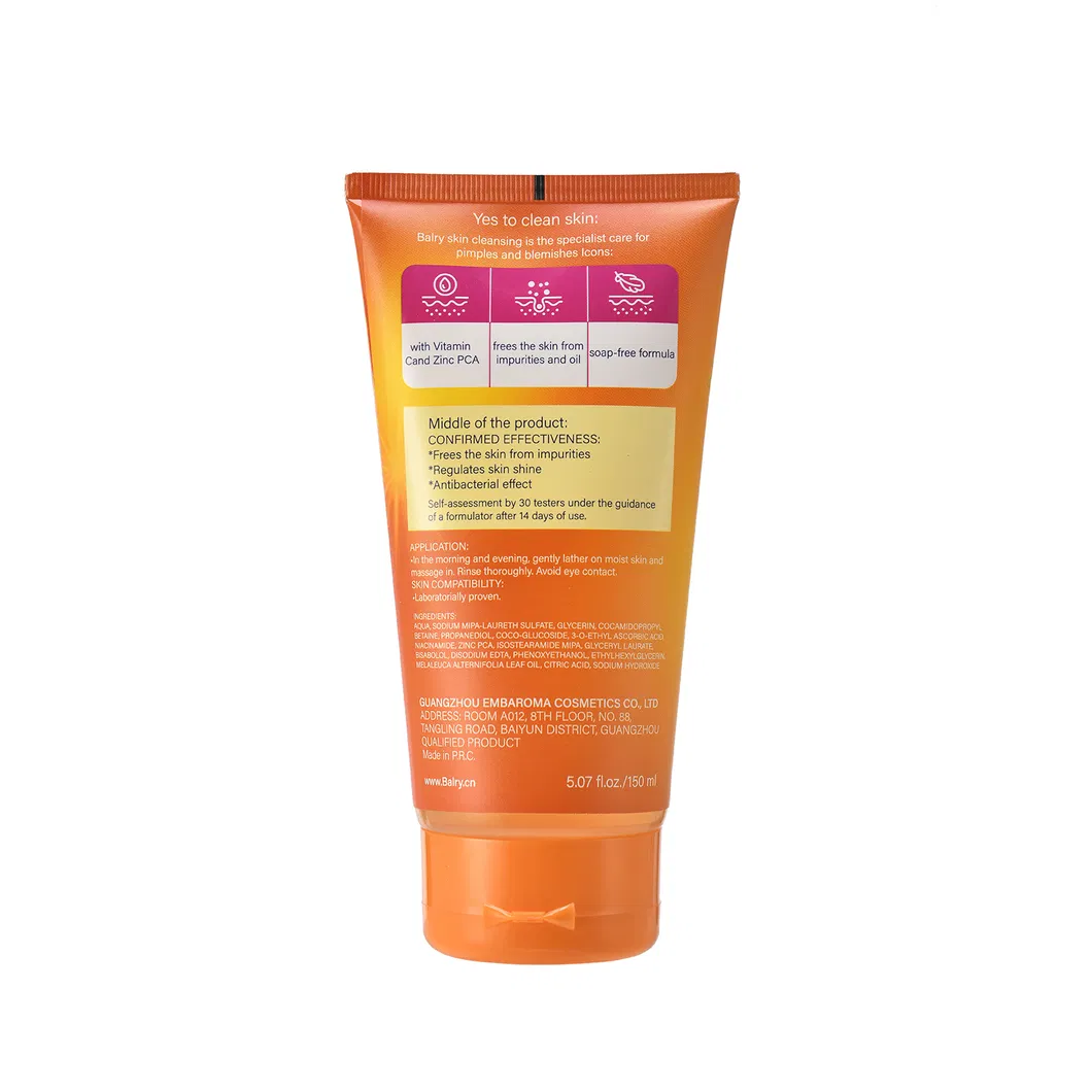 Facial Cleanser Photo 3