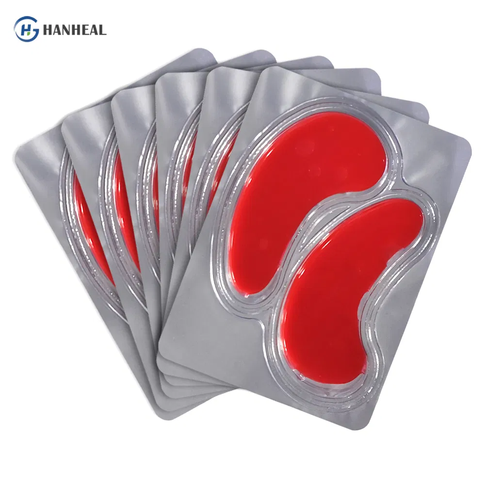 Revitalizing Anti-Aging Under Eye Patches for Youthful Skin