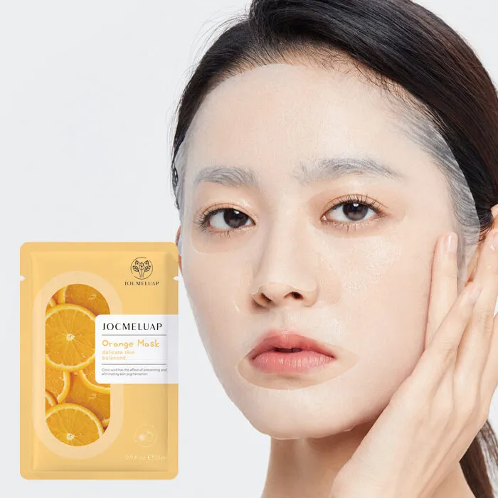 Facial Mask Detail 4