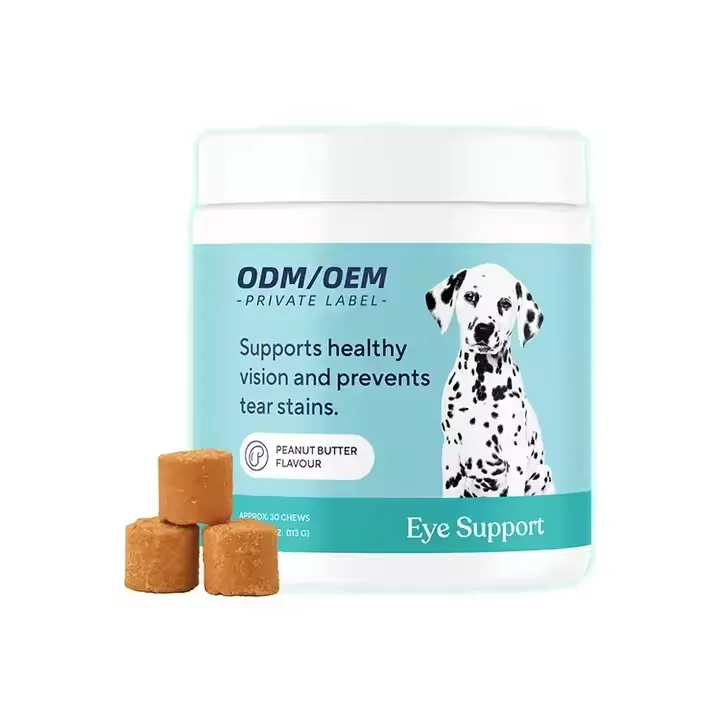 Vision Support Pet Chews 1