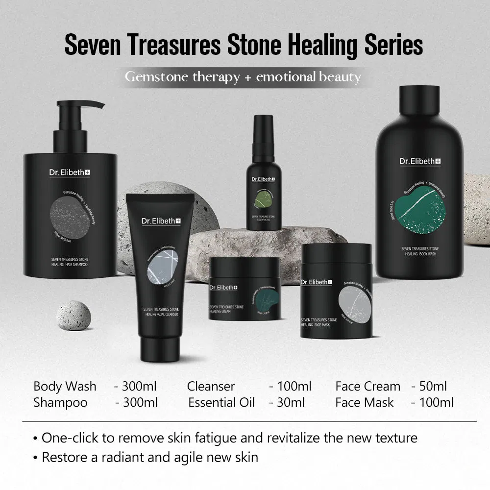 Facial Skin Care Anti-Allergy Soothing Anti-Ageing Moisturising Repair Facial Cleanser