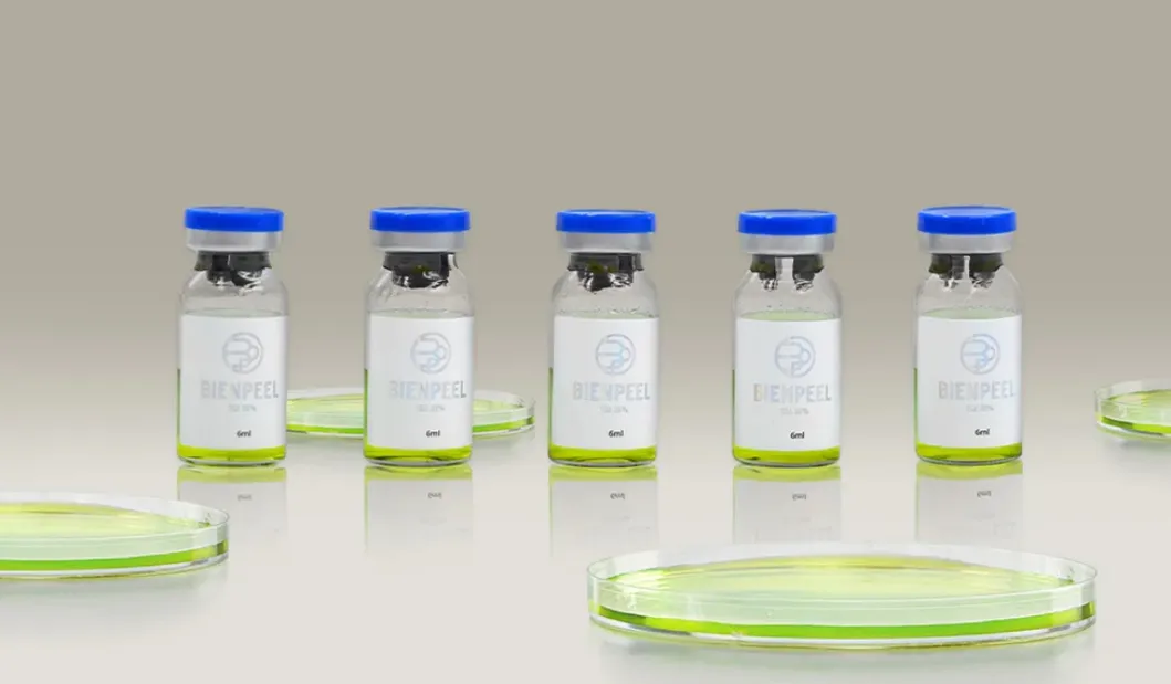 Bienpeel application