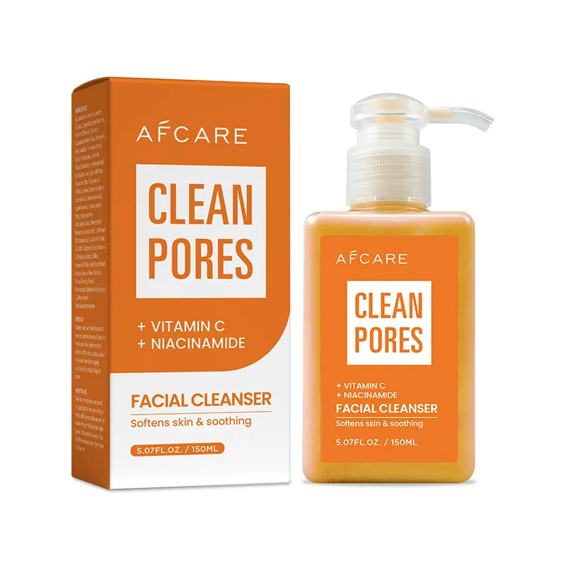 Vitamin C Facial Cleanser 2