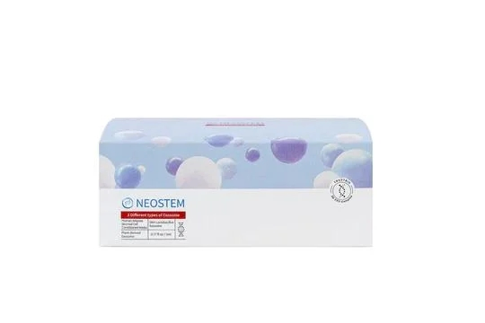 2025 Hot Neostem Exosome Filler 3D Exo Liquid Type Skin Booster Containing 3 Types of Exosome Complex in High Concentration Asce Srlv Neostem Solution Skin Care