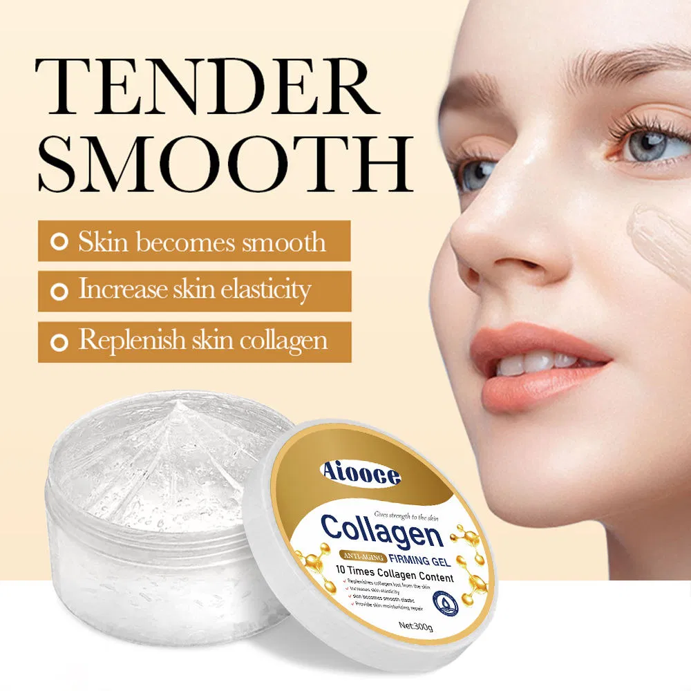 Aiooce Collagen Repair Brightening Firming Facial Cream