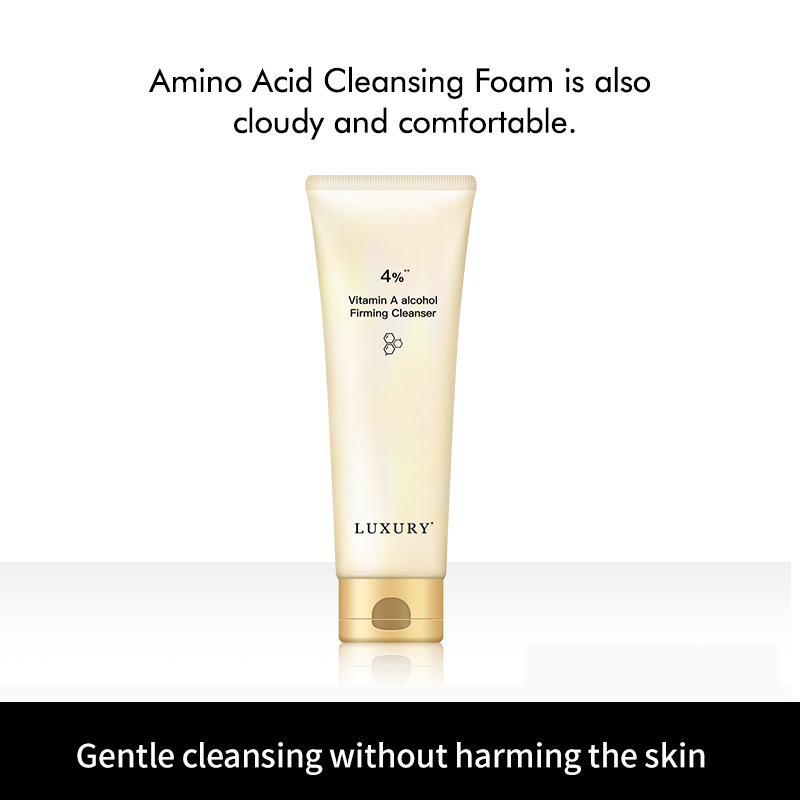 Wholesale Face Cleanser Deep Cleansing Gel for Oily Skin Oil Control Skin Care Moisturizing Gentle Cleansing Facial Milk