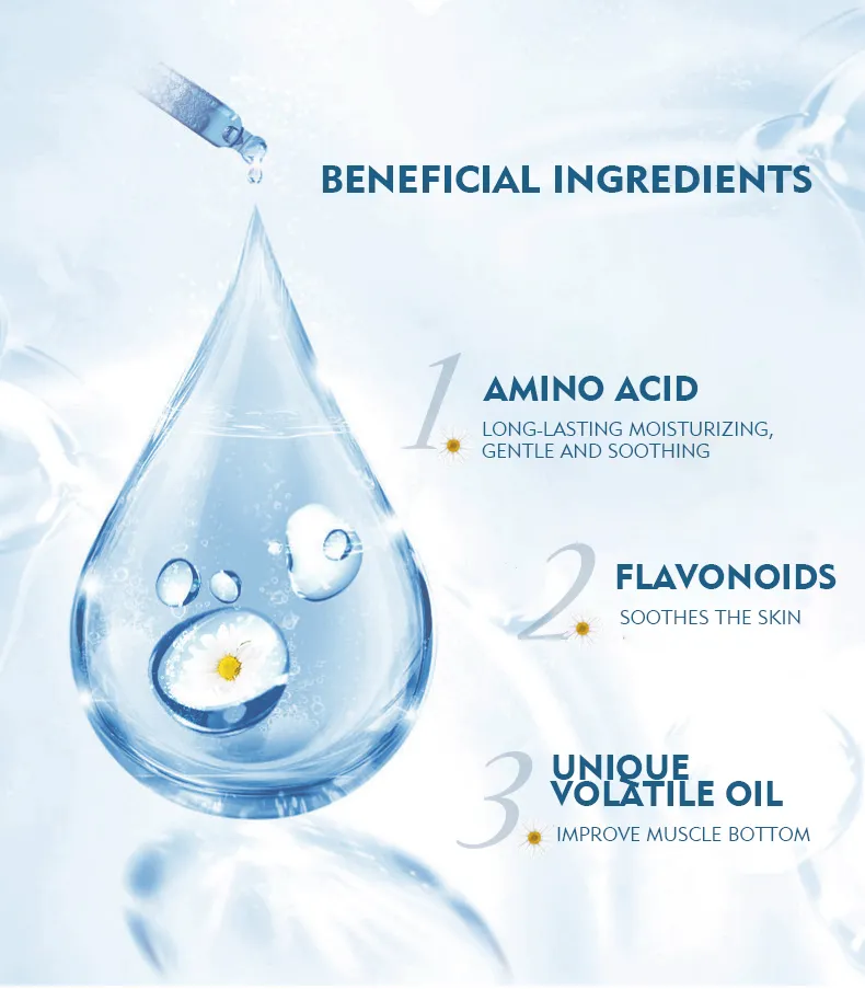 Chamomile Spray View 4