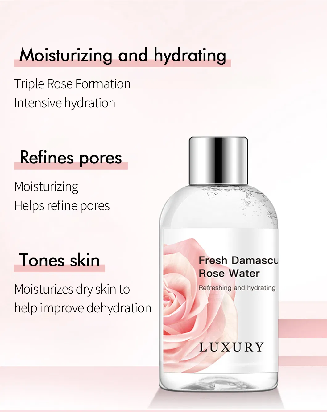 Rose Water Toner View 5