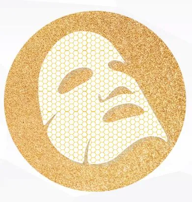 Luxurious Gold Collagen Facial Mask 3