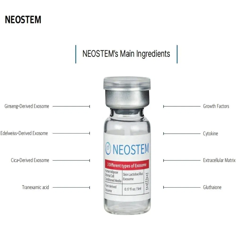 Neostem Exosome Filler