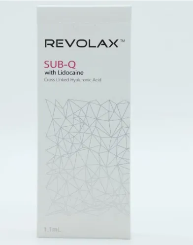 Revolax Sub-Q detail