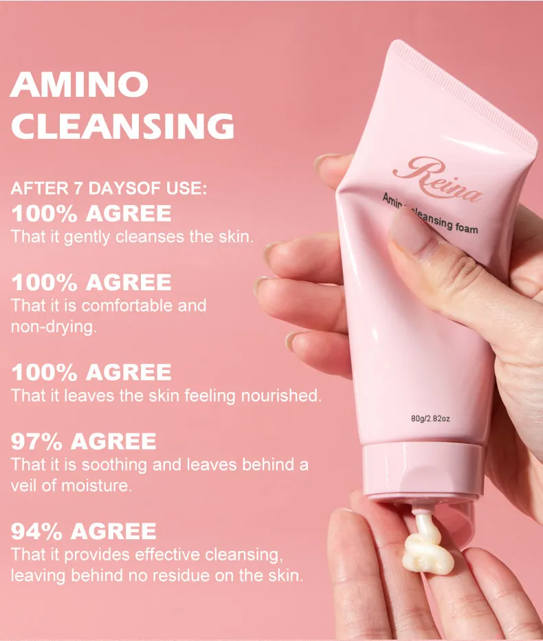Hydrating Cleansing Effect