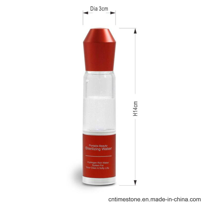 Electrolysis Technology Facial Portable Trends Fashion Moisture Electric Facial Mist Sprayer for Facial Skin Care Beauty and Health Electrolysis