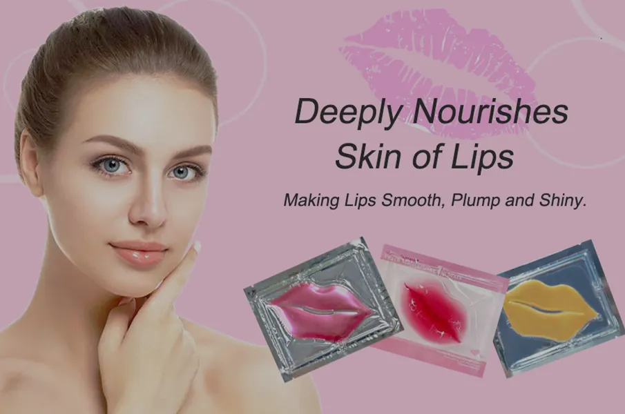 Lip Mask Detail View