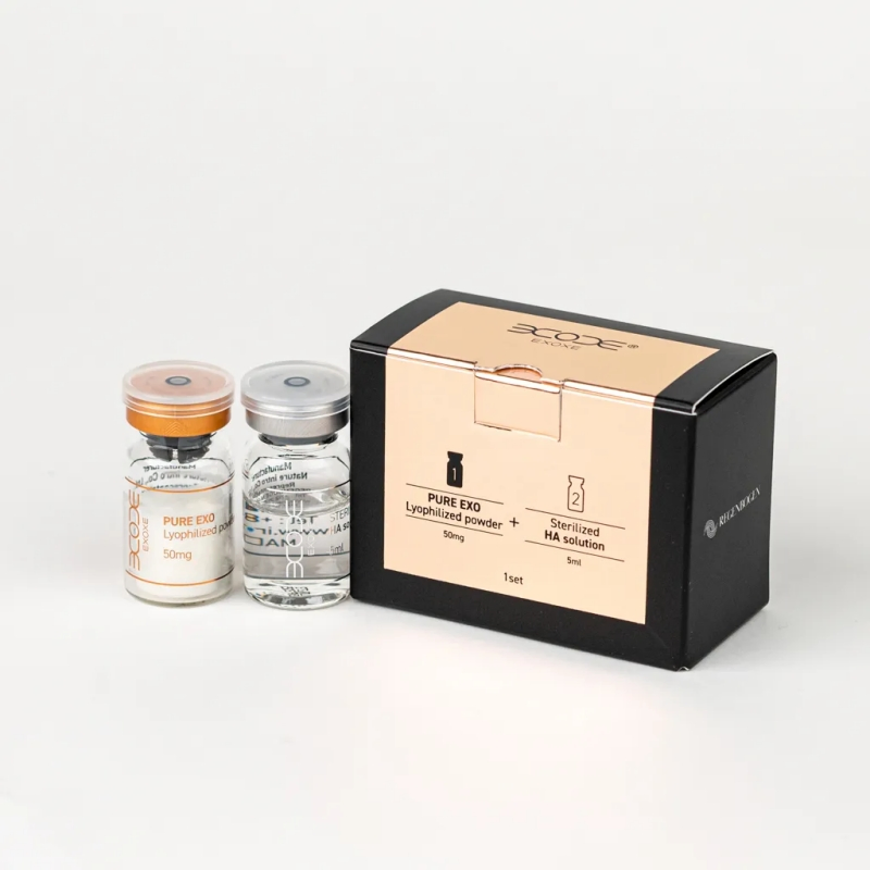 Exoxe Exosome Skin Booster Stem Cell Haire Xosome Powder Rejuvenating Booster Rejuvenating Powder Anti Wrinkles Asce Skin Care Essence Mesotherapy