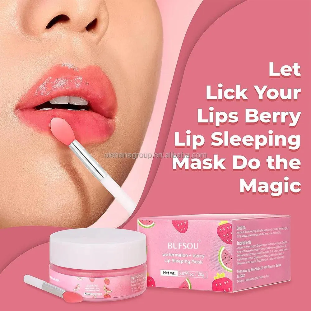 Lip Care Set 5