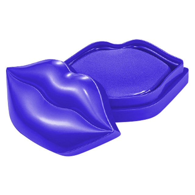 Intensive Collagen Lip Treatment Mask Custom-Hydrating Blend with Visible Brightening and Renewing Benefits