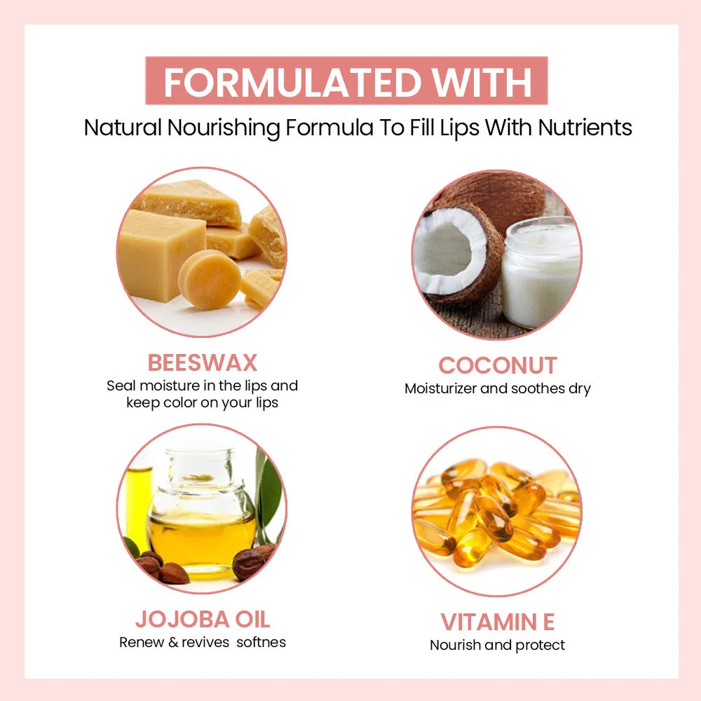 Exfoliating Brightening Sugar Lip Scrub