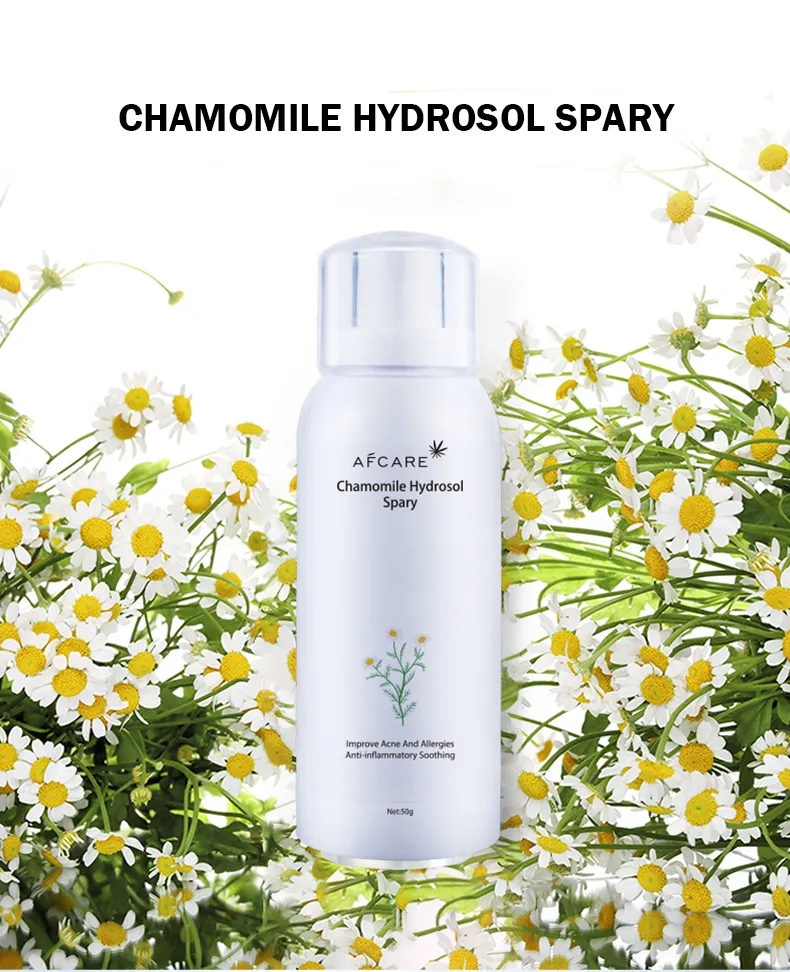 Chamomile Spray View 3