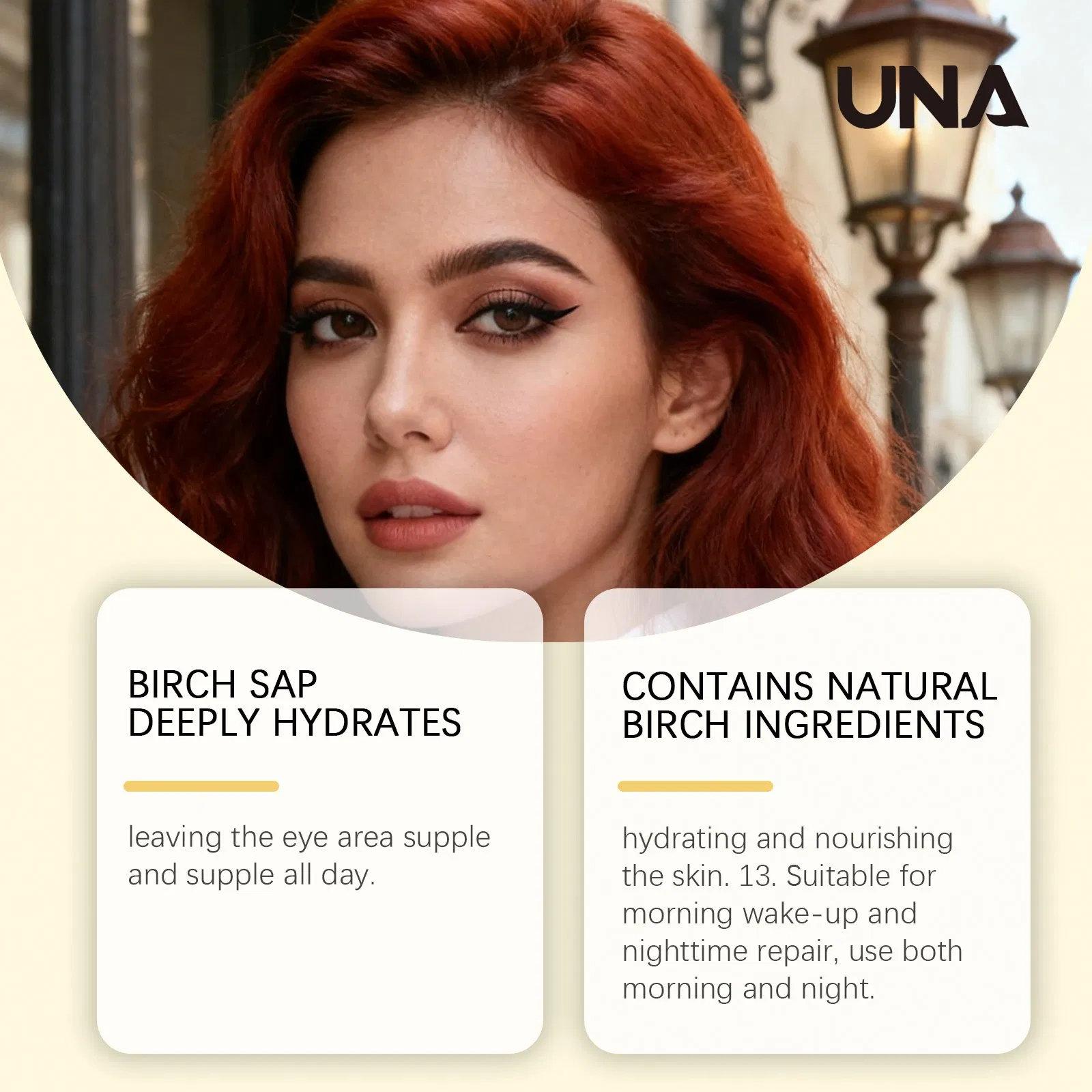 Eye Moisturizing Care Stick - Gently Nourishes Eye Skin, Massage for Moisturizing, Plumping and Elastic Eye Cream