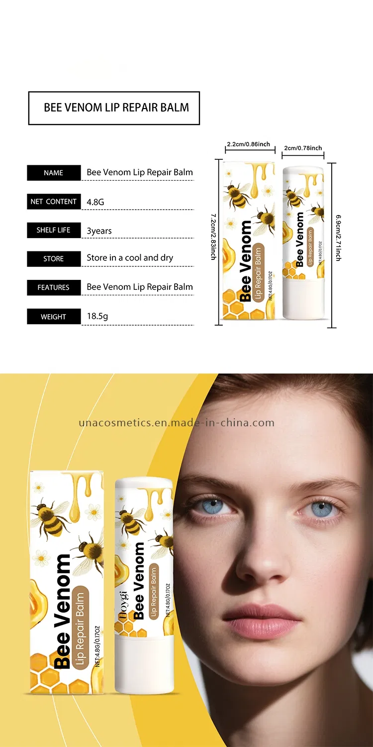 Lip Balm Application