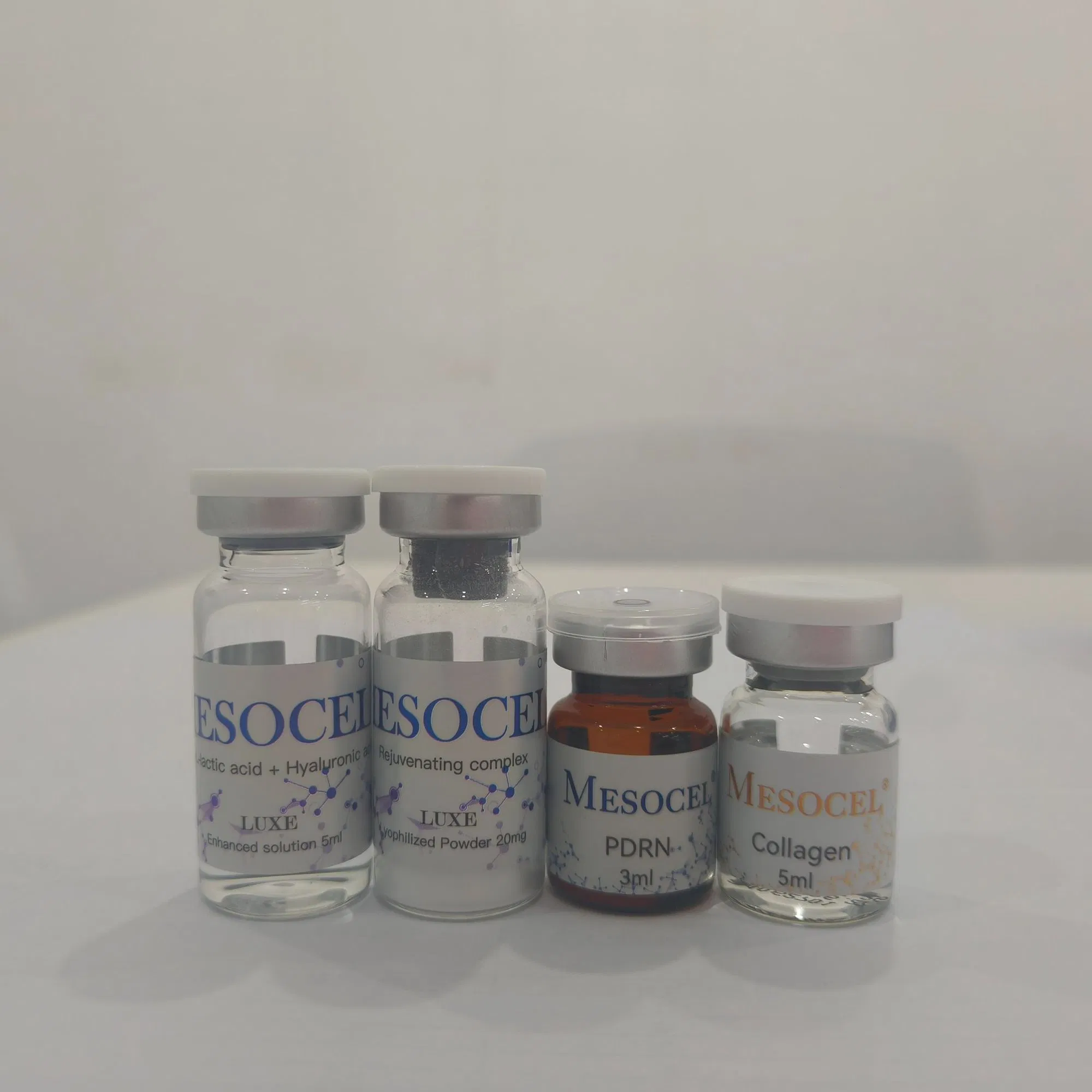 Mesocel Facial Care Collagen Serum for Moisturizing Nourishing with Skin Like Peeled Eggs