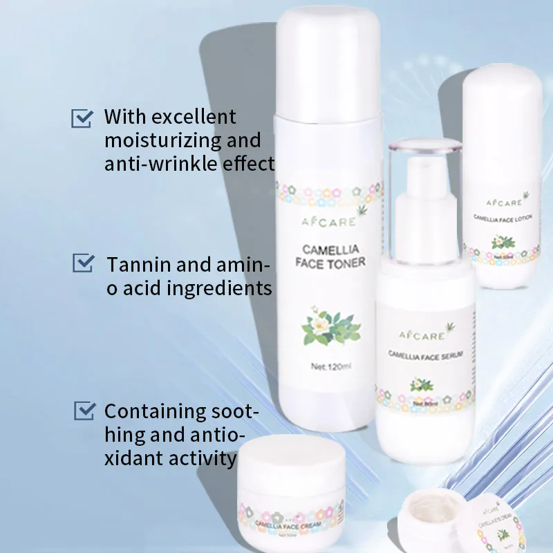 Skin Care Set 1