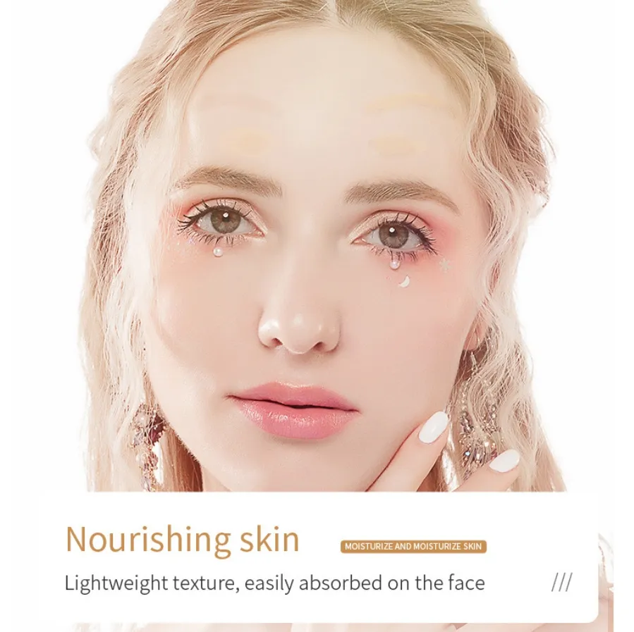 Rice Moisturizing Cream 3