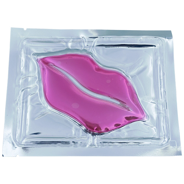 Custom Formula Hydrating and Brightening Lip Mask Collagen-Infused for Plumping Effect and Private Label Flexibility