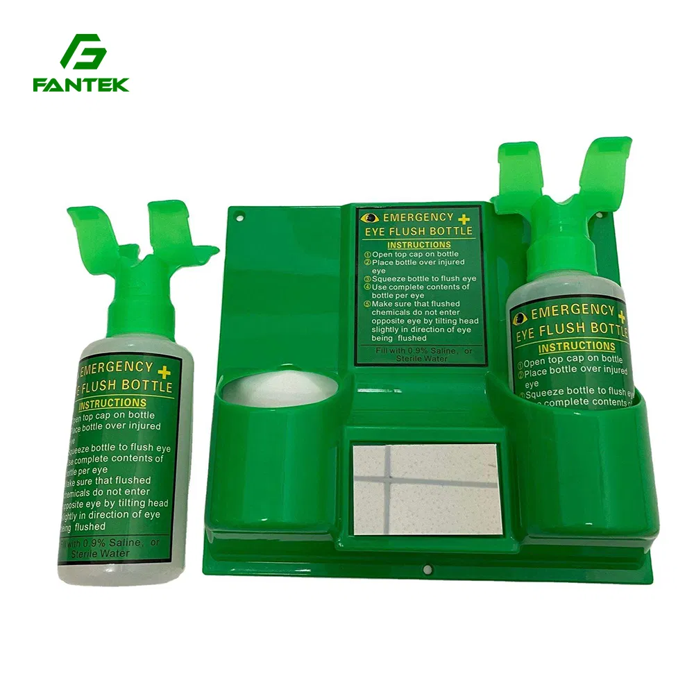 Fantek Eye Wash Solution: Effective Care for Workplace Emergencies