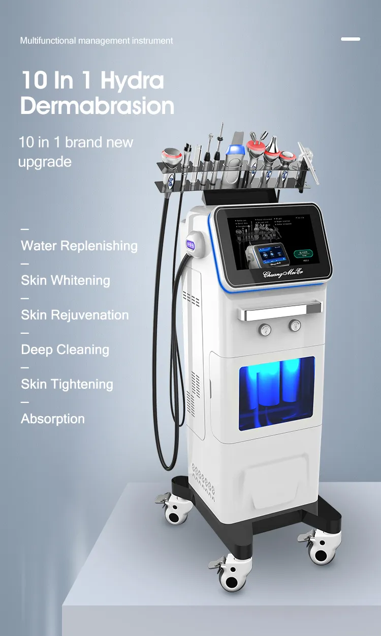 Hydra Facial Machine