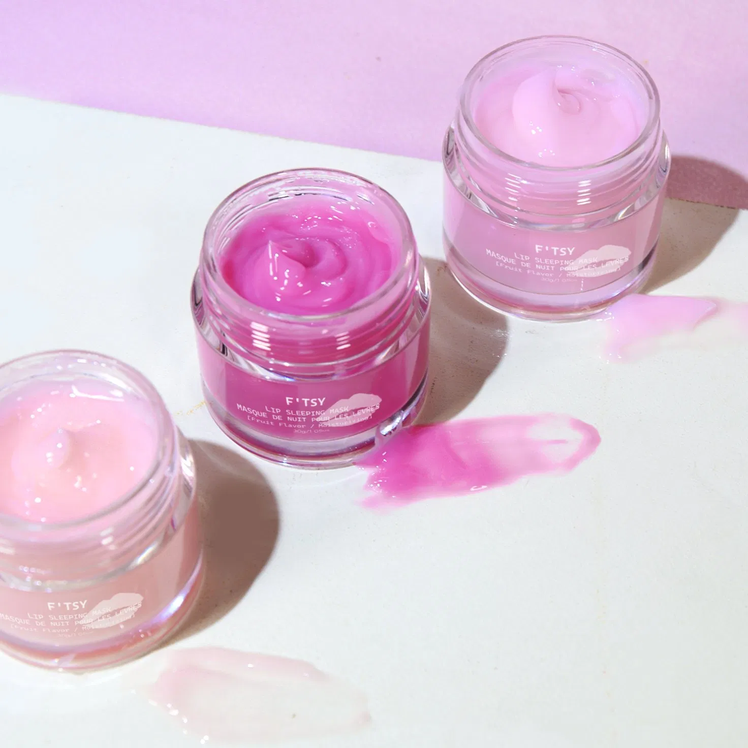 Lip Scrub and an Exfoliating Sugar Scrub for Dry Skin and Lips