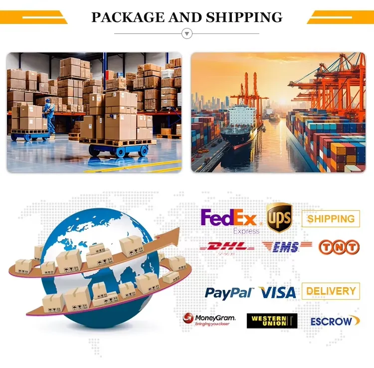 Shipping Details
