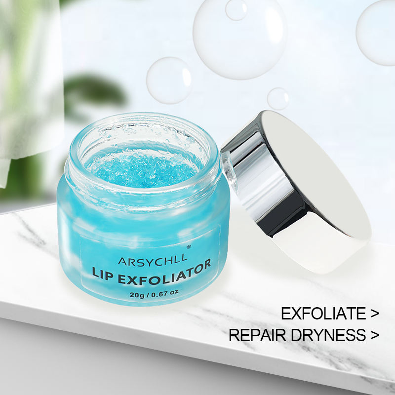 100% Natural Moisturize Exfoliating Organic Sugar Lip Scrub