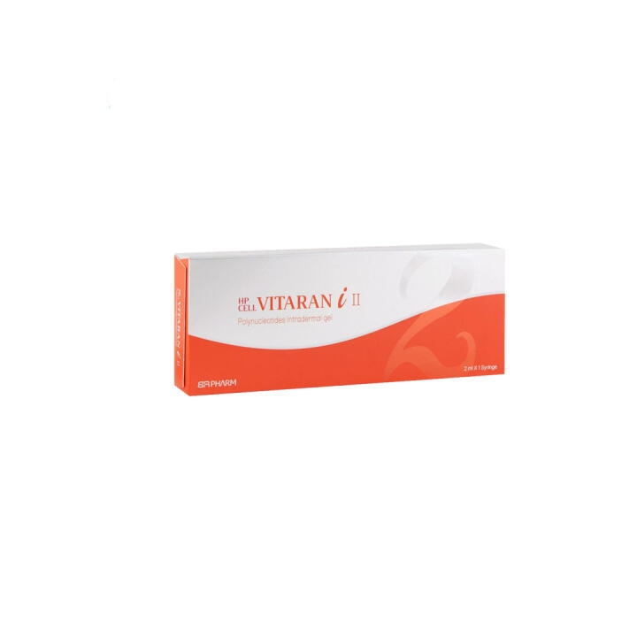 Vitaran I Salmon DNA Anti-Inflammatory Biorejuvenating Injection Stimulates Collagen Regeneration Pn Firming Skin Care